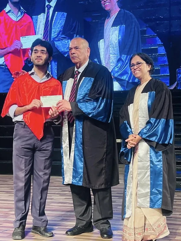 Ahsan Siraj Khan, founder of UnitDime